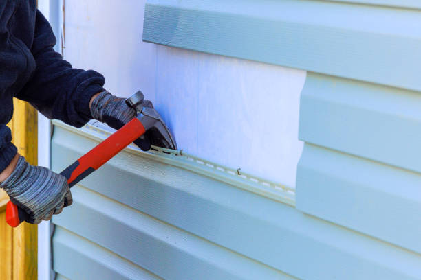 Reliable Siding Replacement contractor in Rochester, IL by All Pro Siding Demarest